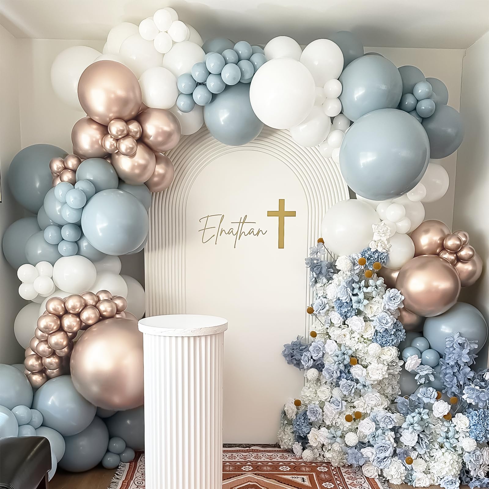 Black and Gold Balloons Graduation Balloon with Grad Foil Balloons Black White Sand Beige Gold Metallic Balloon for Grad Prom High School College Baby Shower Anniversary Birthday Party Decor