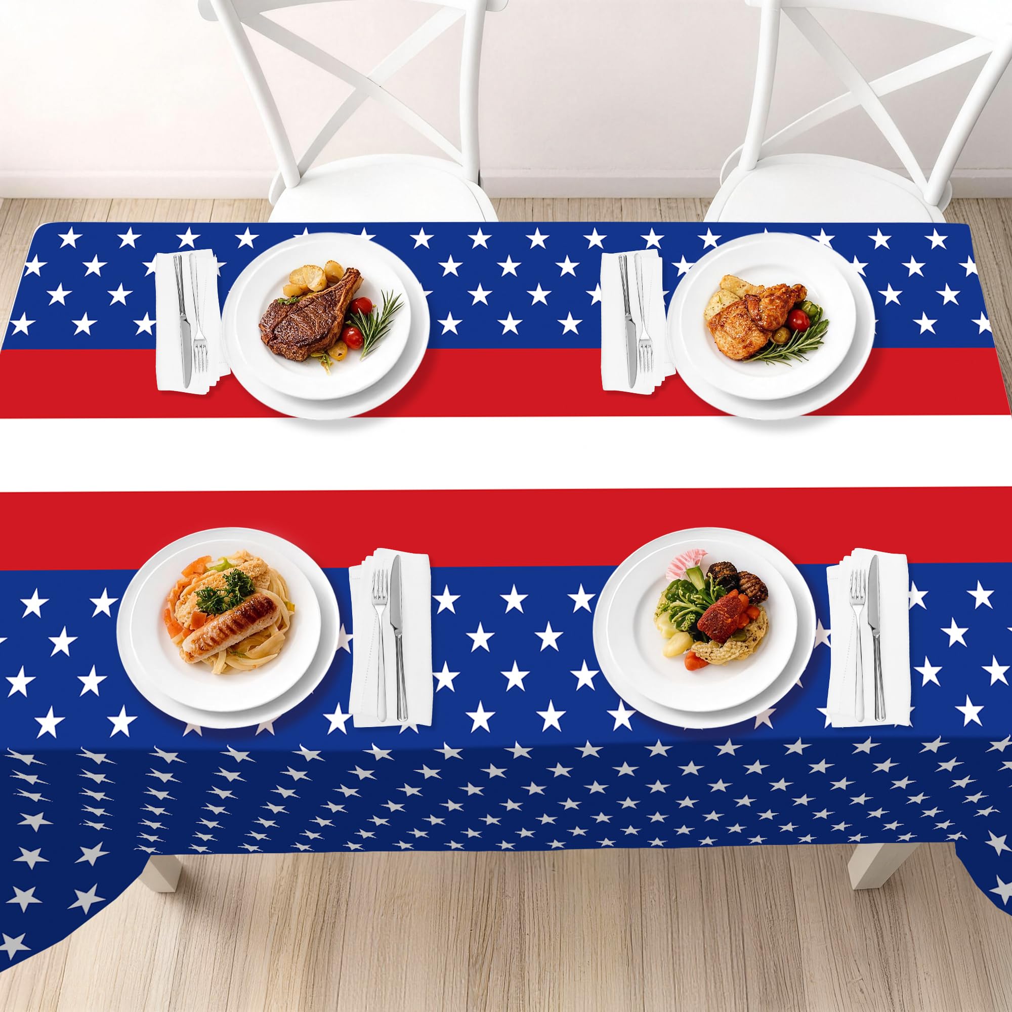 Childom 3 Pack Graduation Tablecloth,Graduation Decorations Class of 2026 Graduation Party Decorations,54"x108" Black and Gold Plastic Table Cloth Disposable for Home,School,Birthday,Wedding,Parties