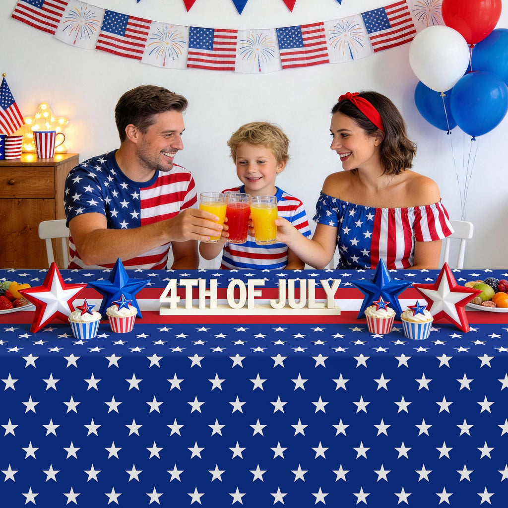 Childom 3 Pack Graduation Tablecloth,Graduation Decorations Class of 2026 Graduation Party Decorations,54"x108" Black and Gold Plastic Table Cloth Disposable for Home,School,Birthday,Wedding,Parties