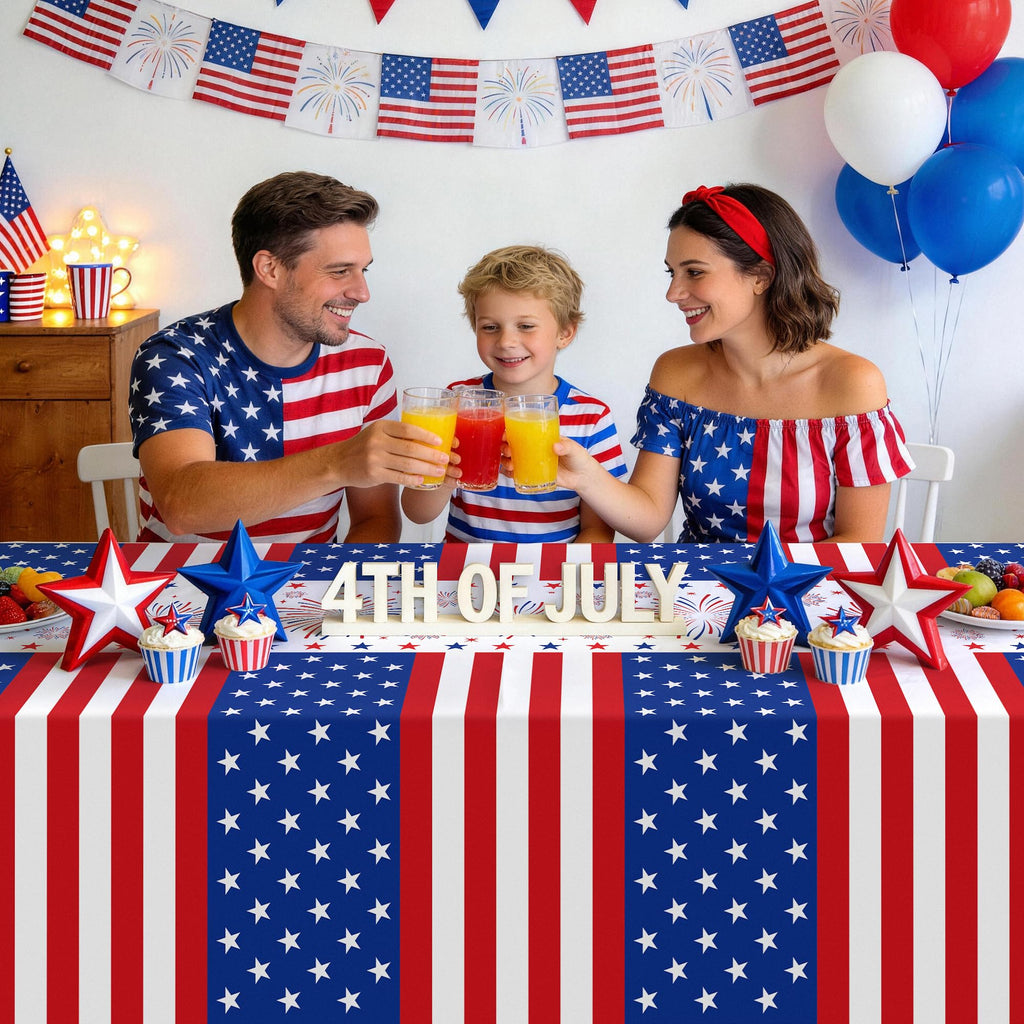 Childom 3 Pack Graduation Tablecloth,Graduation Decorations Class of 2026 Graduation Party Decorations,54"x108" Black and Gold Plastic Table Cloth Disposable for Home,School,Birthday,Wedding,Parties