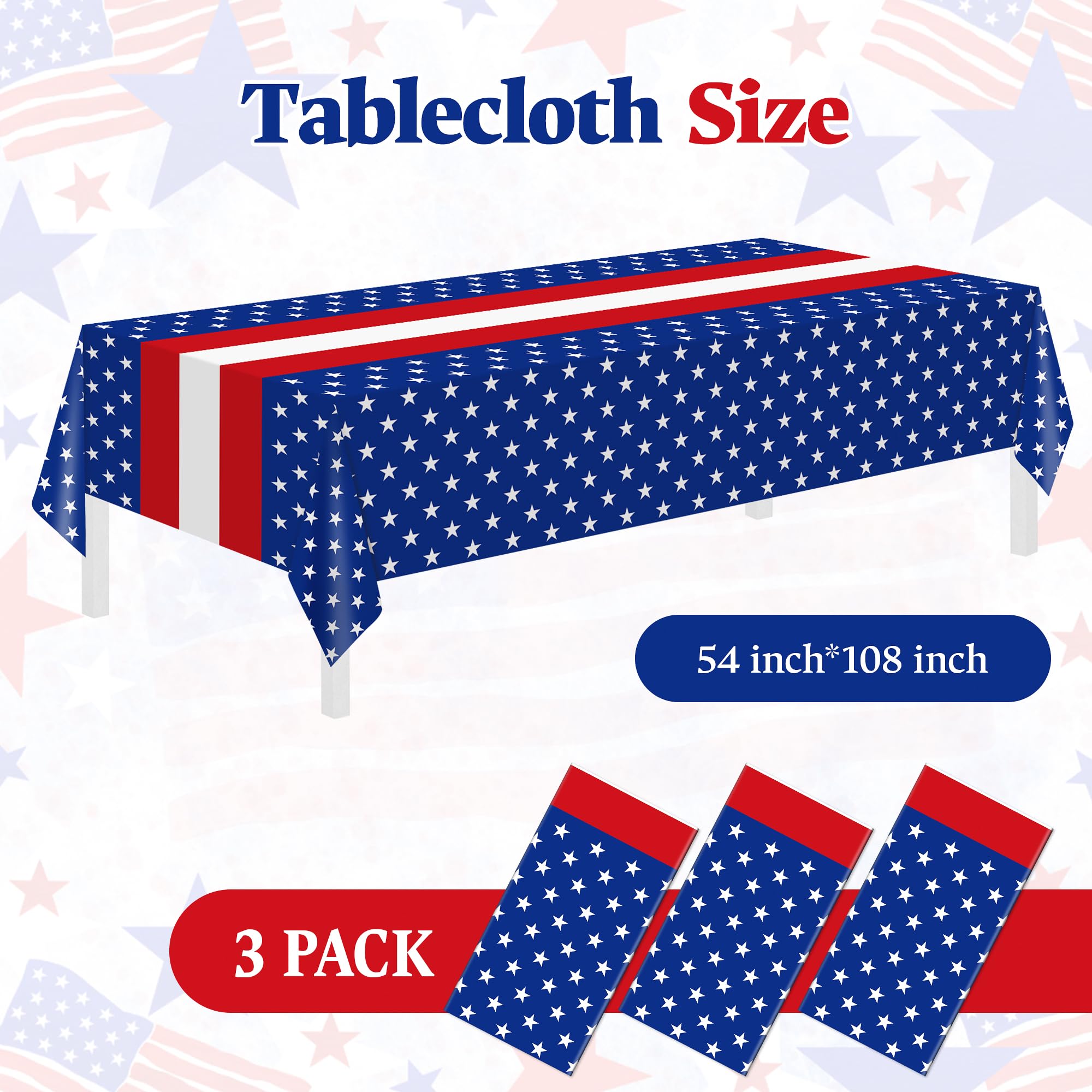 Childom 3 Pack Graduation Tablecloth,Graduation Decorations Class of 2026 Graduation Party Decorations,54"x108" Black and Gold Plastic Table Cloth Disposable for Home,School,Birthday,Wedding,Parties