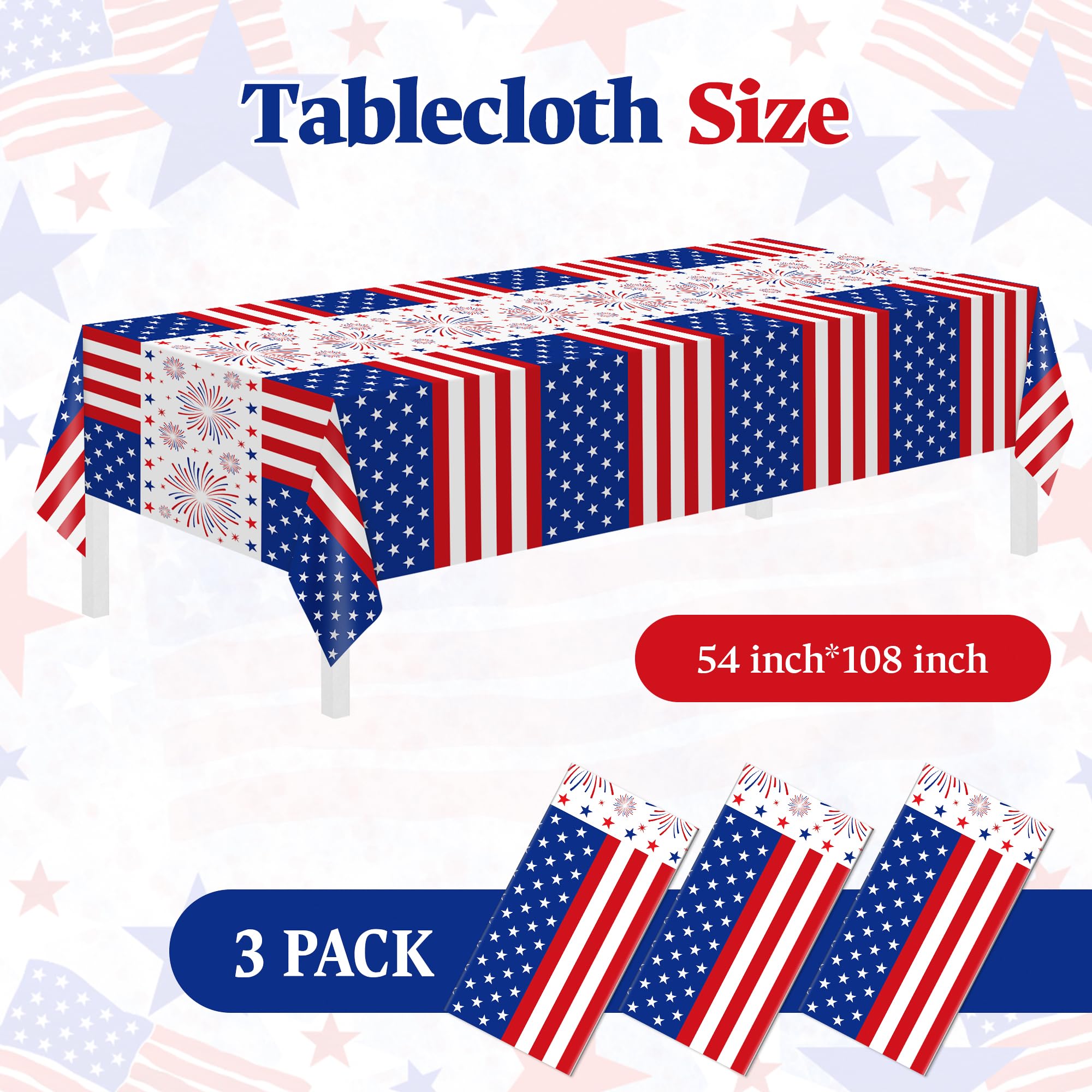 Childom 3 Pack Graduation Tablecloth,Graduation Decorations Class of 2026 Graduation Party Decorations,54"x108" Black and Gold Plastic Table Cloth Disposable for Home,School,Birthday,Wedding,Parties